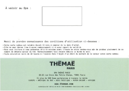 THEMAE VERSO