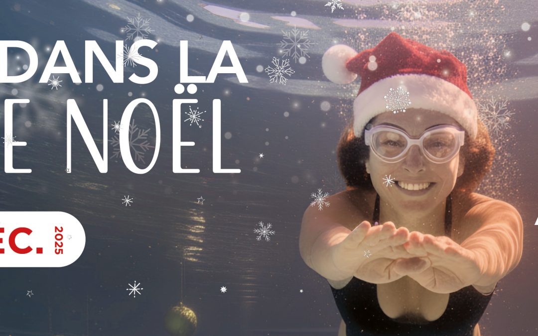 PLONGEZ DANS LA MAGIE DE NOËL