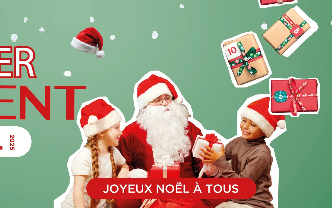 CALENDRIER DE L’AVENT