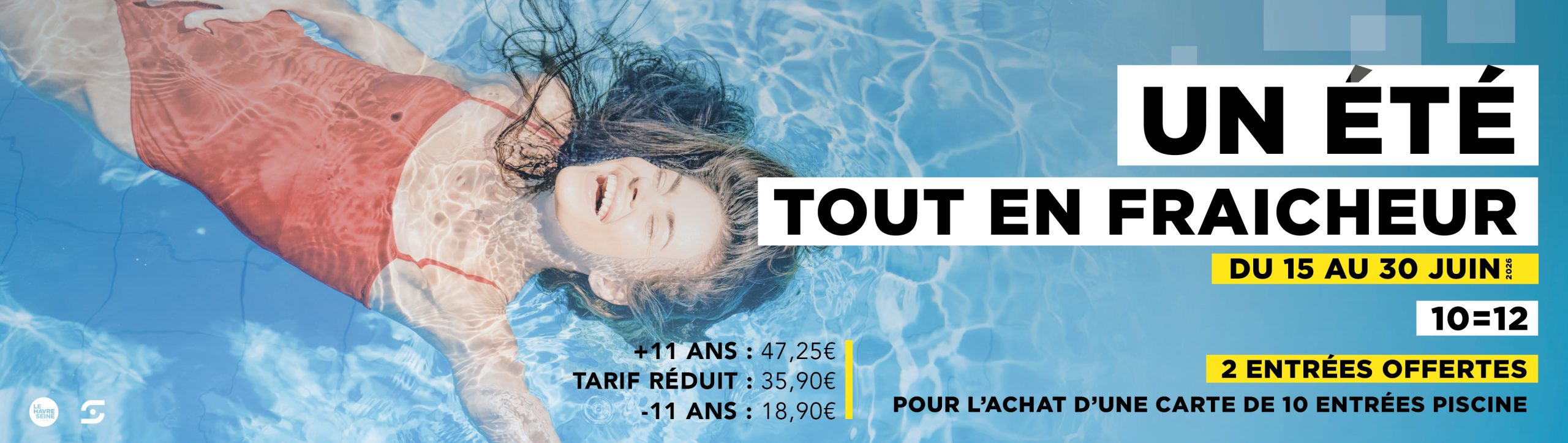 UN ÉTÉ TOUT EN FRAICHEUR