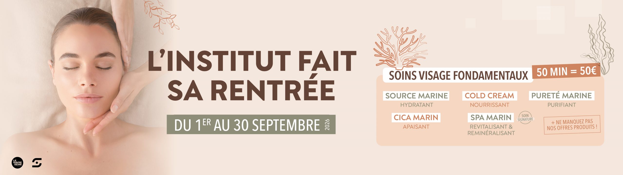 L'INSTITUT FAIT SA RENTRÉE